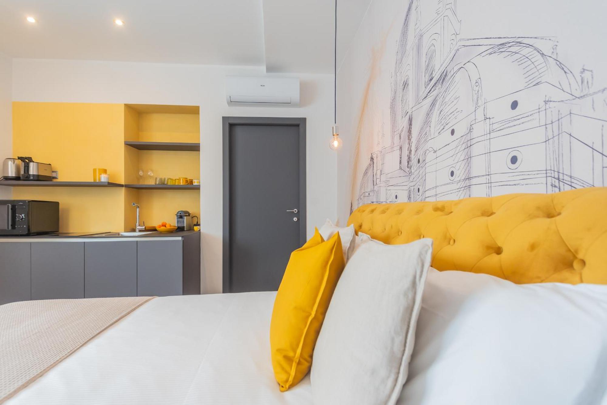 Como Dreams Apartments By Rent All Como Eksteriør billede