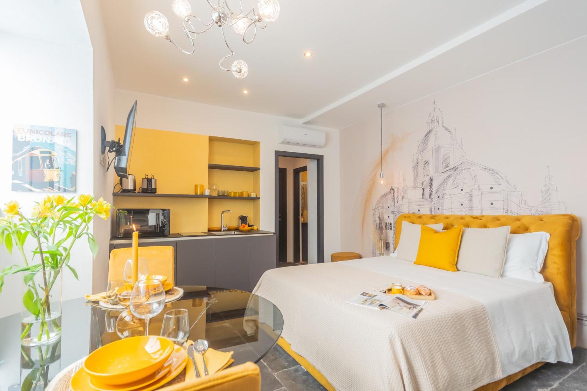 Como Dreams Apartments By Rent All Como Eksteriør billede