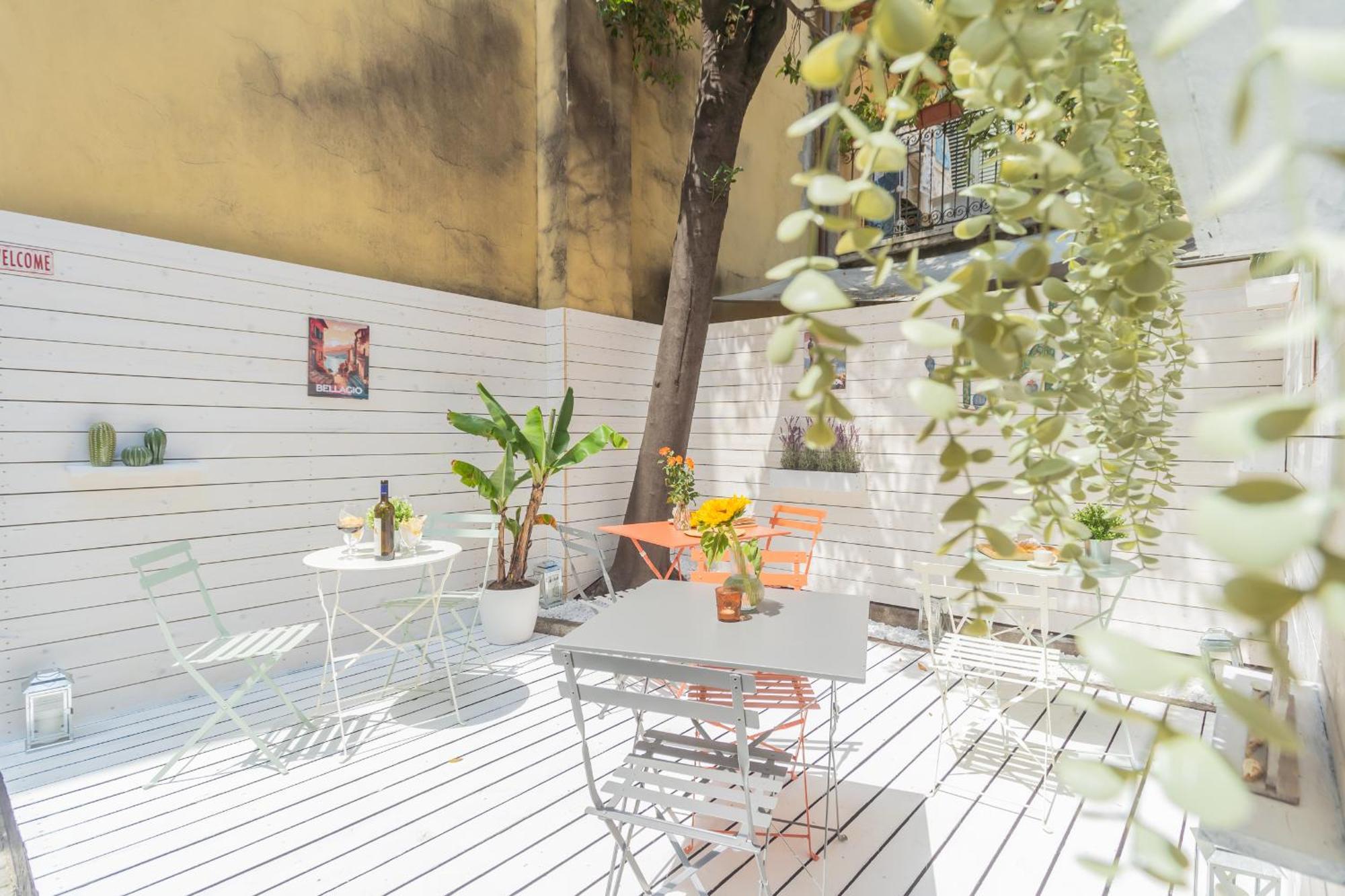 Como Dreams Apartments By Rent All Como Eksteriør billede