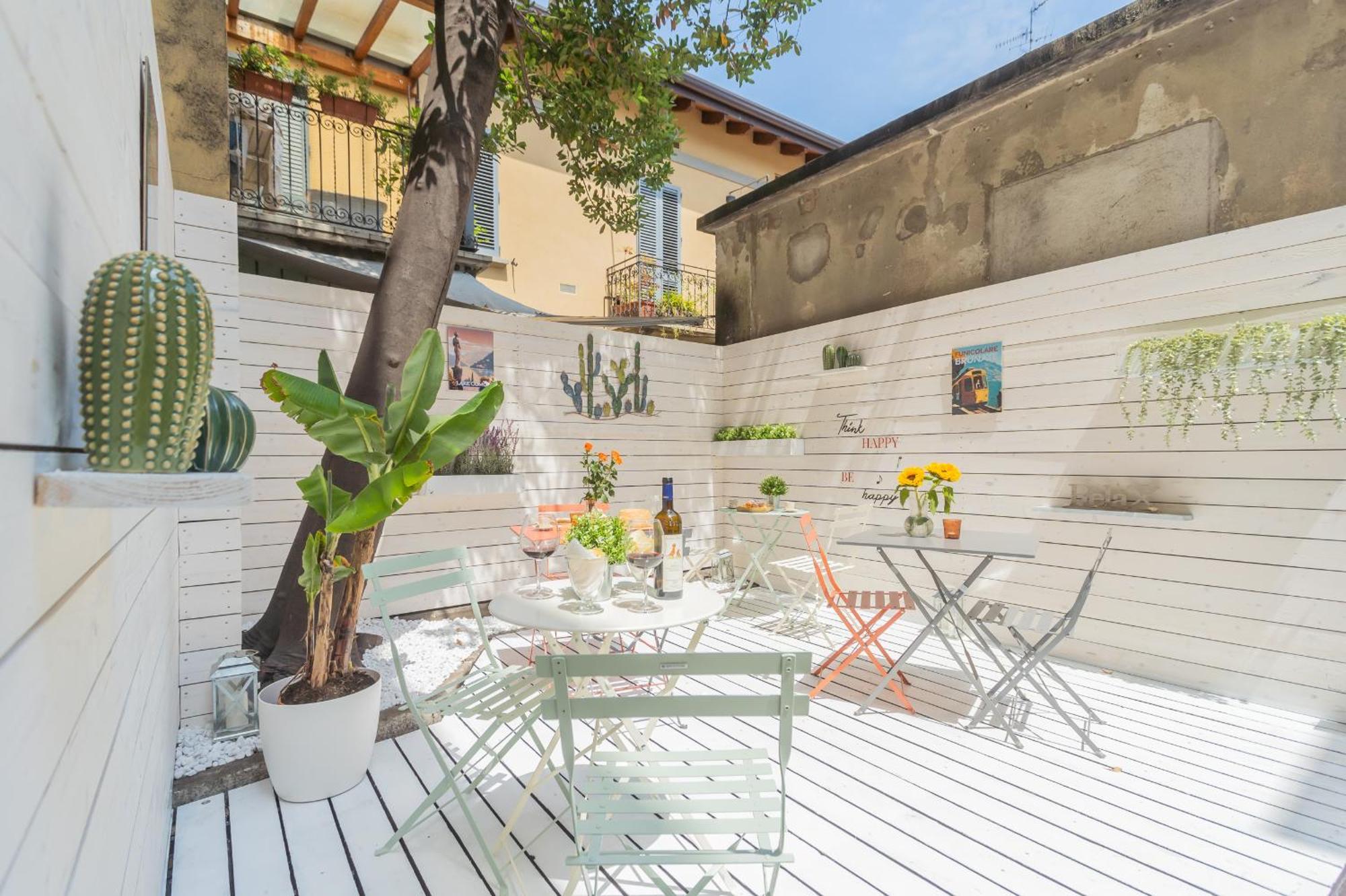 Como Dreams Apartments By Rent All Como Eksteriør billede