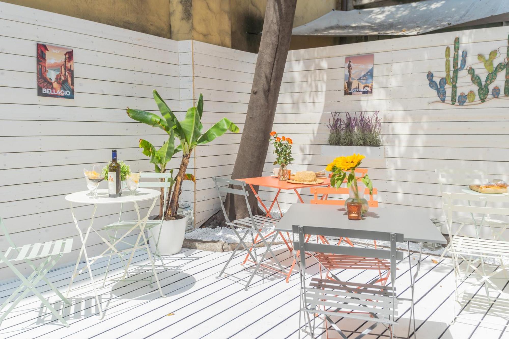 Como Dreams Apartments By Rent All Como Eksteriør billede