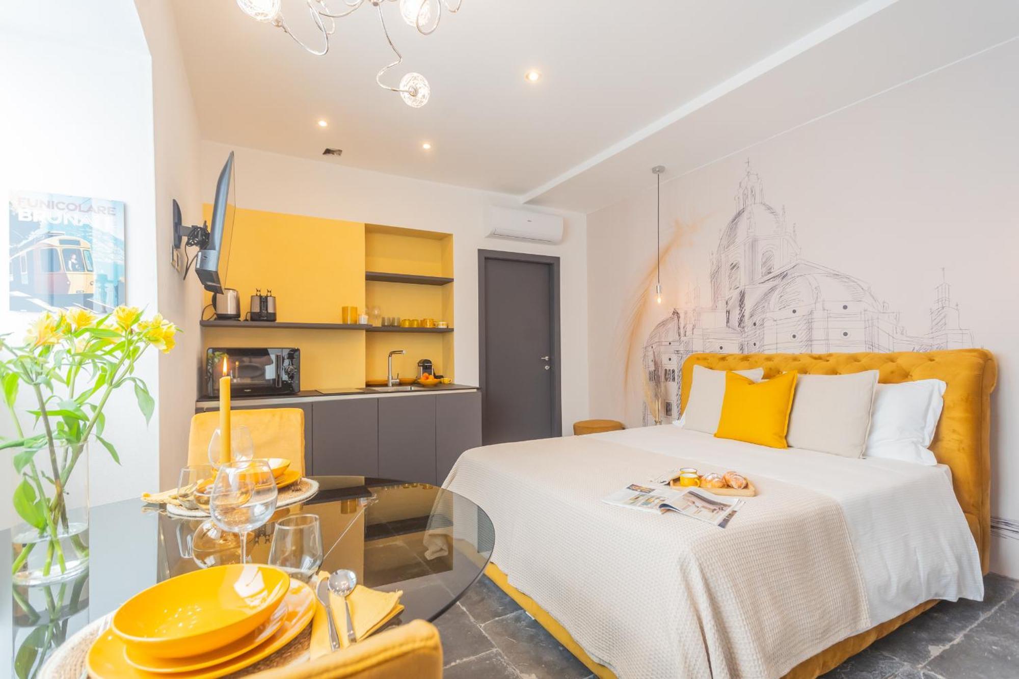 Como Dreams Apartments By Rent All Como Eksteriør billede