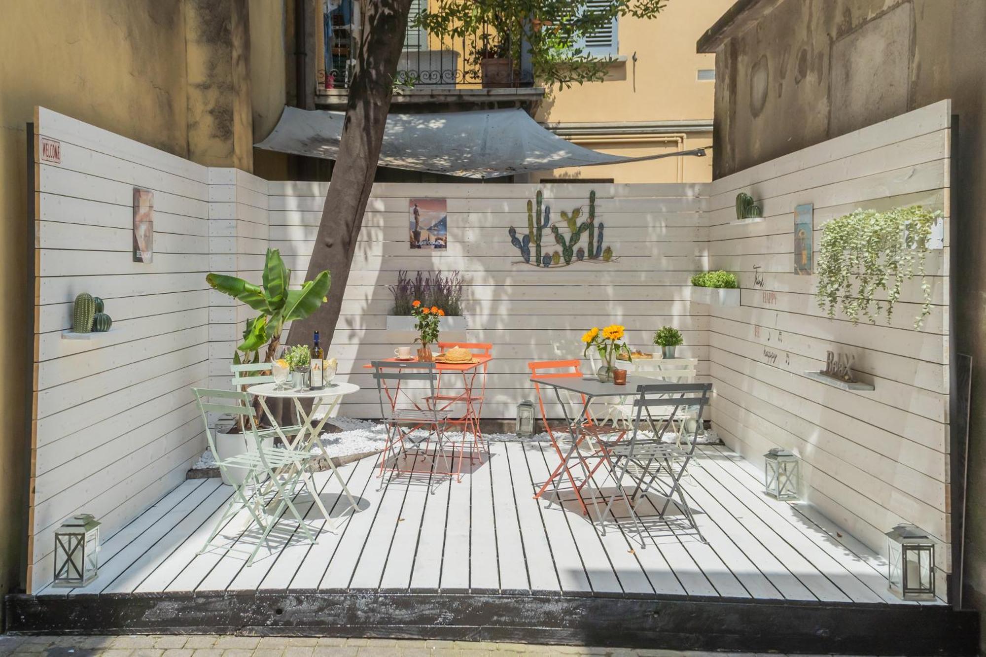 Como Dreams Apartments By Rent All Como Eksteriør billede